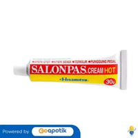 SALONPAS HOT KRIM 30 GRAM
