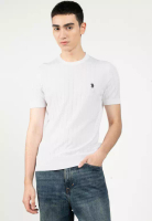 US POLO ASSN Clark Crew Neck Sweater