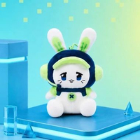 BNS Series Nullset Dramatical Murder Allmates Plush Usagimodoki