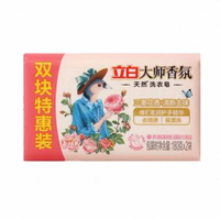 盒馬立白 大師香氛天然洗衣皂180g*6