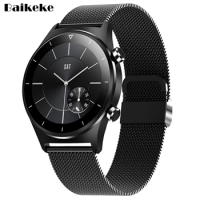 Smart Watch, ECG, Heart Rate, Blood Pressure, Sport Modes, Message, Fashion Braclete, Business Style