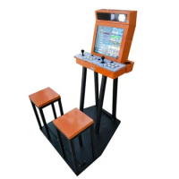 Shared arcade double fighting machine fighting game cabinet arcade