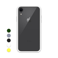 【UNIU】SI BUMPER 防摔矽膠框 for iPhone XR