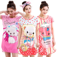 Daster Spandex Korea Karakter Dewasa - nekoma.id