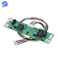DIY kit CA-266S Universal 32-65 inch LED LCD TV backlight boost constant current board 80-480mA output