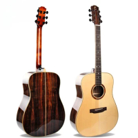 NX-D530SA Best Price Chihiro Ukulele Wood China Factory Manufacturer Acoustic Guitar 41 Inch Wholesale