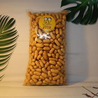 [250gr] Pilus Kapsul Rujak Pilus Bangkok Renyah Pedas Manis Gurih Jember Snack Time