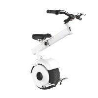 800W Electric Single Wheel E Wheel Scooter Brushless Lithium Battery