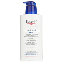 Eucerin - 抗乾燥修復潤膚5%尿素乳液