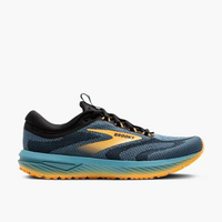 Brooks Revel 7 [1104351D484] 男 慢跑鞋 運動 休閒 輕量 支撐 緩衝 彈力