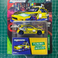 Majorette Honda Civic Ek9 Type R (Tuning Parts)