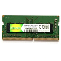 DDR4 RAM 16GB 3200 PC4-25600 SODIMM Laptop Memory 16GB 1RX8 PC4-3200AA-SA2-11 1.2V Micron chips