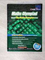 【書寶二手書T5／進修考試_DDZ】SAP Maths Olympiad Intermediate_Terry Chew