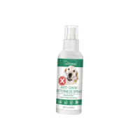 Behavior Training Anti Chew Spray for Dogs Stop Biting Pet Correct Spray Bitter Spray for Dogs for Carpet Sofa Fabric Shoes