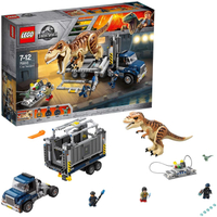 【折300+10%回饋】LEGO 樂高 侏羅紀世界 TRex 運輸 75933