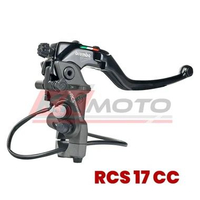 Master Rem Brembo RCS Corsacorta Series RCS17CC