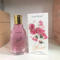 Perfume Rose EDP Floral Musk Fragrance for men and women-100ml EDP