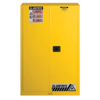Justrite 894500 Sure-Grip EX Flammable Safety Cabinet
