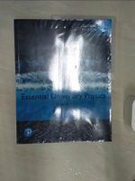 【書寶二手書T1／大學理工醫_R4J】Essential University Physics: Volume 1, Global Edition_Richard Wolfson