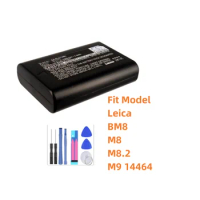 Camera Battery For Leica BM8 M8 M8.2 M9 14464 BLI-312 1600mAh