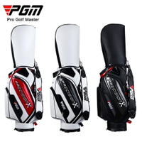 PGM 高爾夫球包男士球桿包PU防水標準包大容量golf球包袋廠家直供 高爾夫球用品