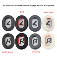 Soft Foam Ear Pads Cushions With Buckle for Plantronics Backbeat pro 2 SE Voyager 8200 UC Headphones