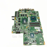 original for Shenzhou z7-kp7d2 motherboard GE5SN71 X7TI motherboard MBPGE5SN7C-1310 i7-7700HQ SR32Q N17E-G1-A1 100% test OK