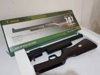 CANON 747 SHORT KAYU