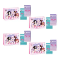 Wholesales Goddess Story Charm Girl Collection Cards Cosplay Booster Box Bikini Game Cards Table Toys