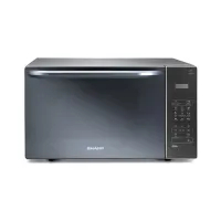 Sharp 25 Ltr Microwave R-735mt(s) - Silver