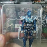 Bandai Sodo Kamen Rider Isamu Fuwa