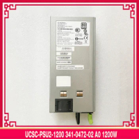 UCSC-PSU2-1200 341-0472-02 A0 1200W For CISCO Server Power Supply