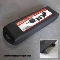 Dumbell York Set Chrome 50KG Dumbell York 50KG Dumbell Set York 50KG Barbel Set