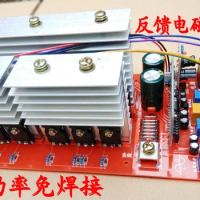 Customized pure sine wave Power frequency inverter Drive mainboard 1500W 3000W 5500W Inverter board circuit board