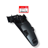 Slebor spakbor belakang scoopy fi lama 2013 - 2014 asli HONDA AHM 8010A-K16-A00