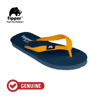 MK Fipper Classic Blue Mustard DARUMSHOP FIPPER