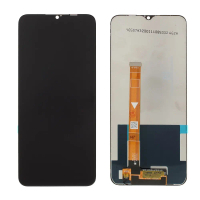 Skrin sentuh LCD gantian, untuk Oppo Realme C3 / 5i / 6i, paparan, yang terbaik