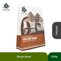 Masker Breast Volcano 100 g