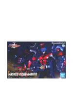 โมเดล Kamen Rider Kabuto Gundam Figure Rise รุ่น 1057063 สีหลากสี