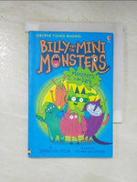 【書寶二手書T3／原文小說_DAC】Young Reading Series 2 Billy and the Mini Monsters Monsters in Th_Zanna Davidson