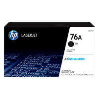 HP ผงหมึกโทนเนอร์ Toner Cartridge รุ่น CF276A สีดำ