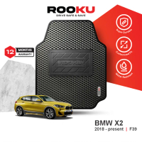 Rooku Karpet Kereta  BMW X2 2018-Terkini  (F39)
