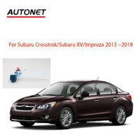 Autonet Rear view camera For Subaru Crosstrek/Subaru XV/Impreza 2013 2014 2015 2016 2017 2018AHD rear cam/ license plate camera