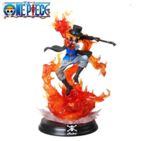 33cm One Piece Anime Figure GK Sabo Action Figure PVC Model Collection Statue Figurine Toy Birthday Gift