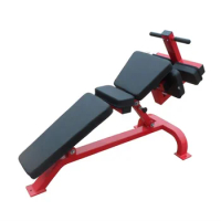 Fitness equipment body building flat incline decline bench Sit Up AB Incline Abs Weight Workout Bench