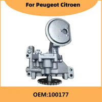 100177 Auto Parts 405 Oil Pump For Peugeot 306 405 406 605 806 Citroen