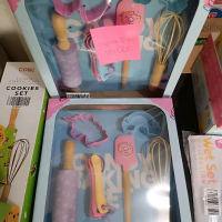 alat masak kue CYPRUZ set