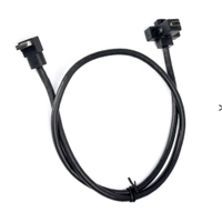 小白的生活工場*LIAN LI LANCOOL II 前置面板USB Type-C 3.1模組連接線【LAN2-4X】