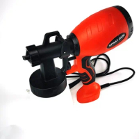 Home Detachable Portable 1000W Electric Spray Gun Paint er Tool High Pressure Atomization Disinfection