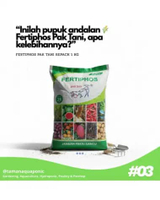 Pupuk TSP Kemasan Repack Pupuk Tsp 36